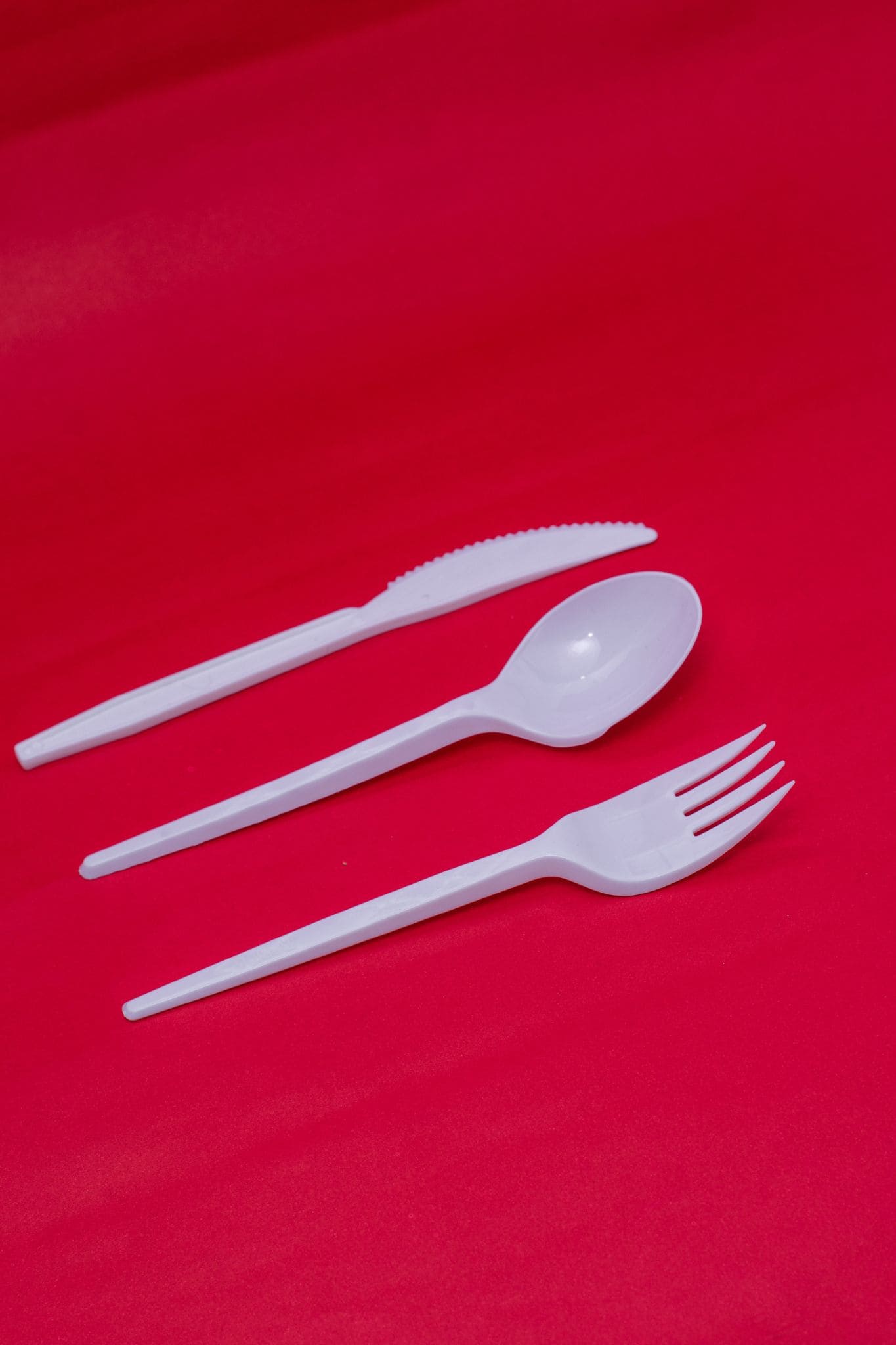 Cubiertos Biodegradables