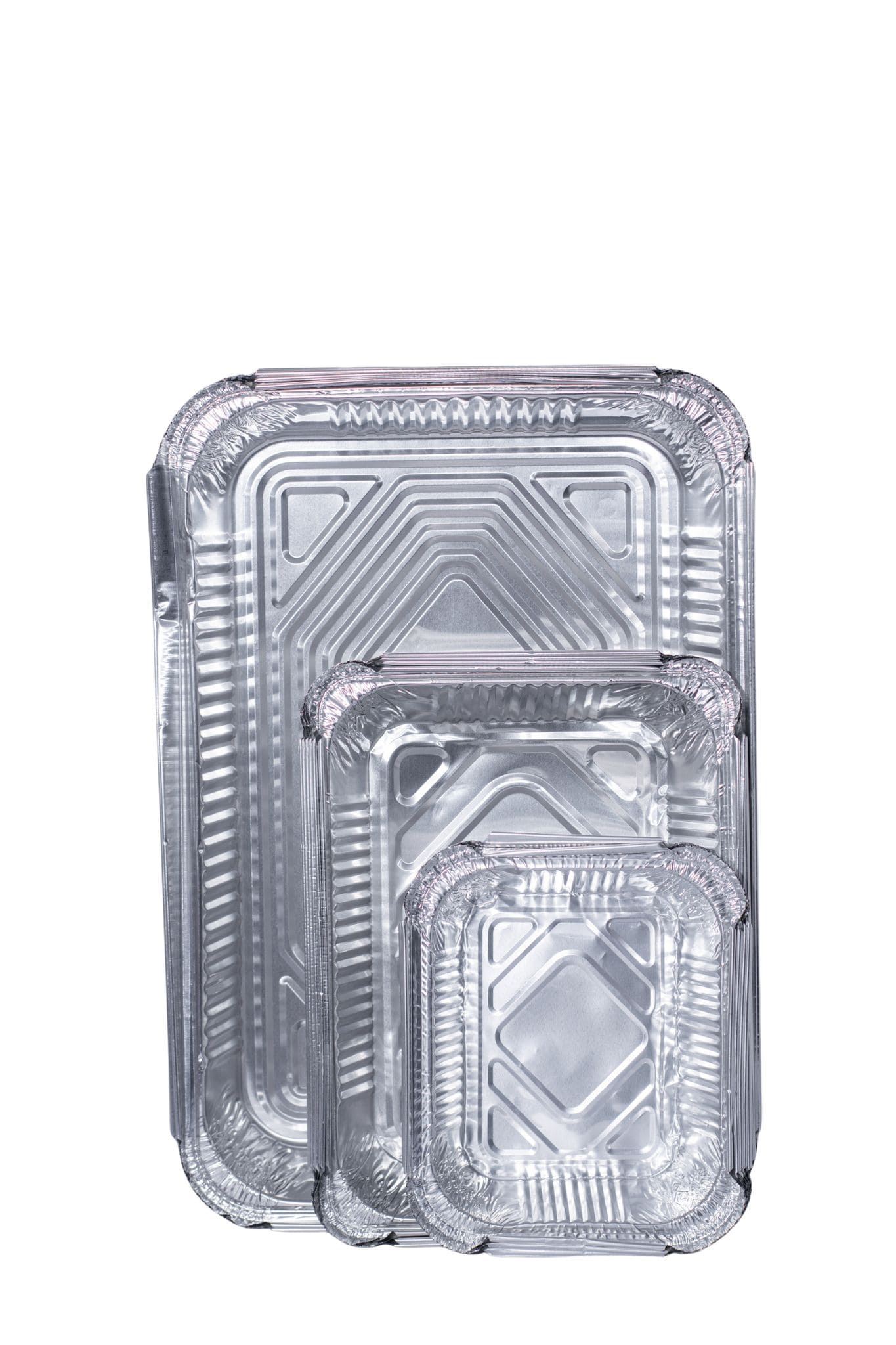Contenedores de Aluminio